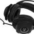 Гарнитура игровая HYPERX Cloud Revolver,  для компьютера, мониторные,  проводные USB/3,5 мм, черный [4p5k5aa]